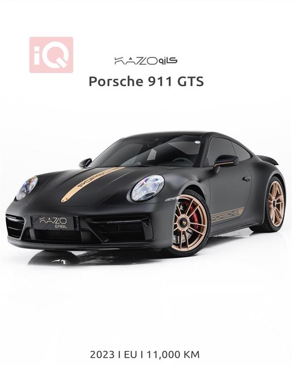 بورش 911 2023 للبيع في العراق - اربيل